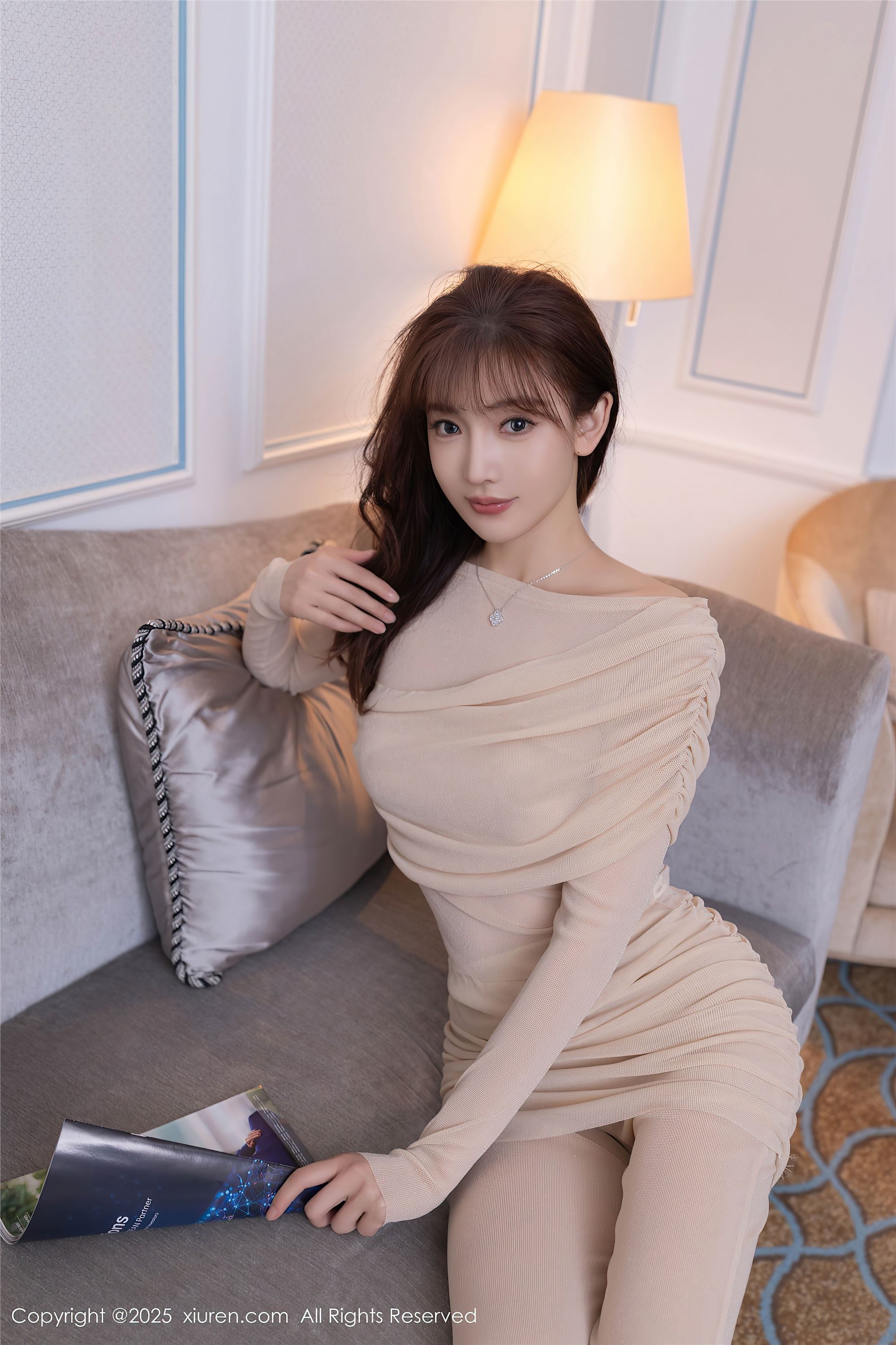 Xiuren秀人网 2025.06.19 NO.10436 陆萱萱